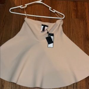 BCBGmaxazria pink skirt